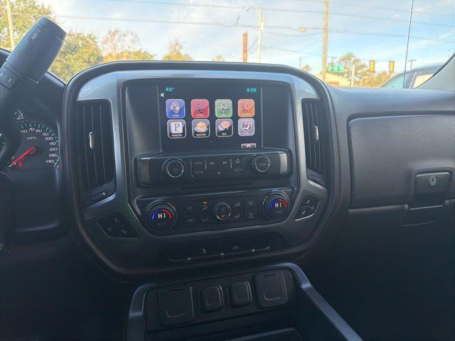 used 2015 Chevrolet Silverado 1500 car, priced at $22,295