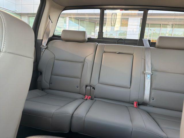 used 2015 Chevrolet Silverado 1500 car, priced at $22,295