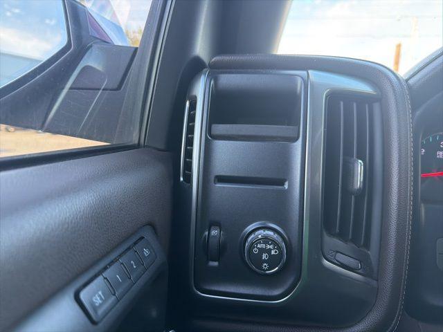 used 2015 Chevrolet Silverado 1500 car, priced at $22,295