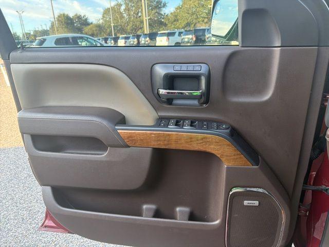 used 2015 Chevrolet Silverado 1500 car, priced at $22,295