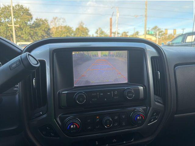 used 2015 Chevrolet Silverado 1500 car, priced at $22,295