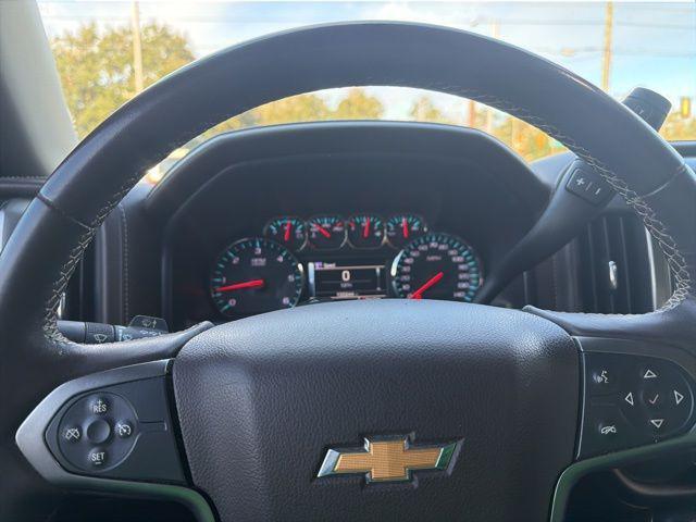 used 2015 Chevrolet Silverado 1500 car, priced at $22,295