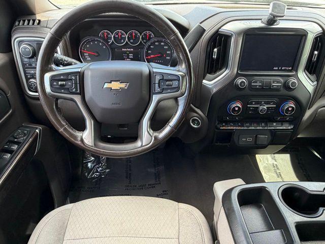 used 2020 Chevrolet Silverado 1500 car, priced at $25,115