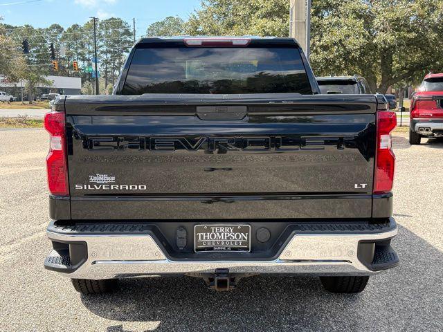 used 2020 Chevrolet Silverado 1500 car, priced at $25,115
