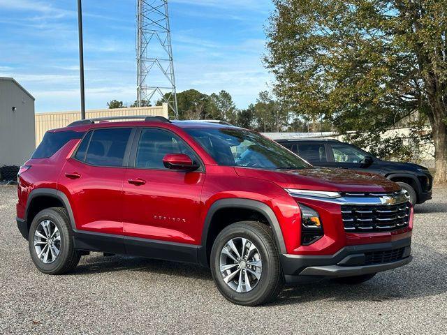 new 2026 Chevrolet Equinox car, priced at $32,517
