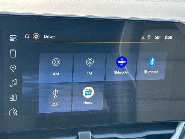 new 2026 Chevrolet Equinox car, priced at $32,517