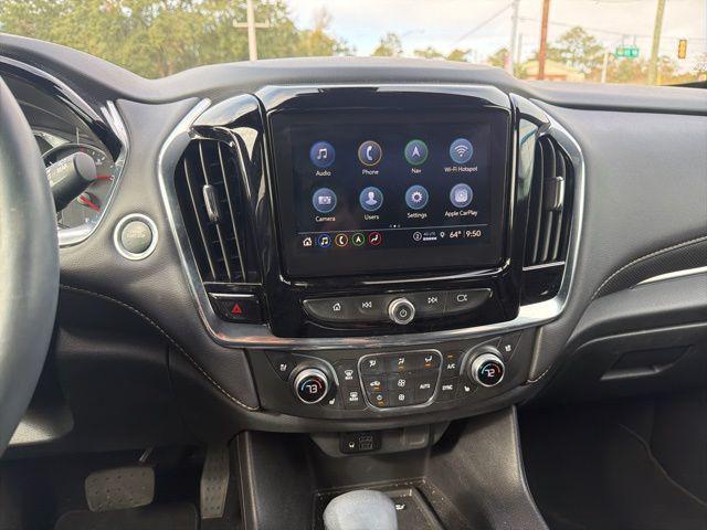 used 2023 Chevrolet Traverse car