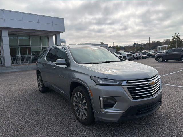 used 2023 Chevrolet Traverse car