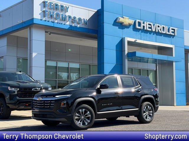 new 2026 Chevrolet Equinox car, priced at $27,869