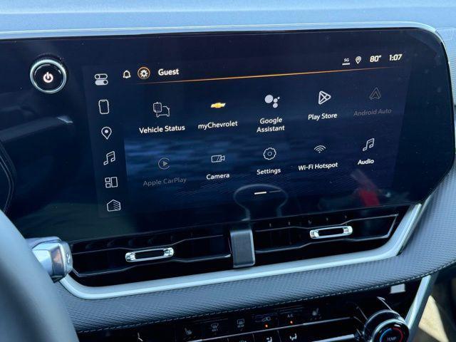 new 2026 Chevrolet Equinox car, priced at $27,869