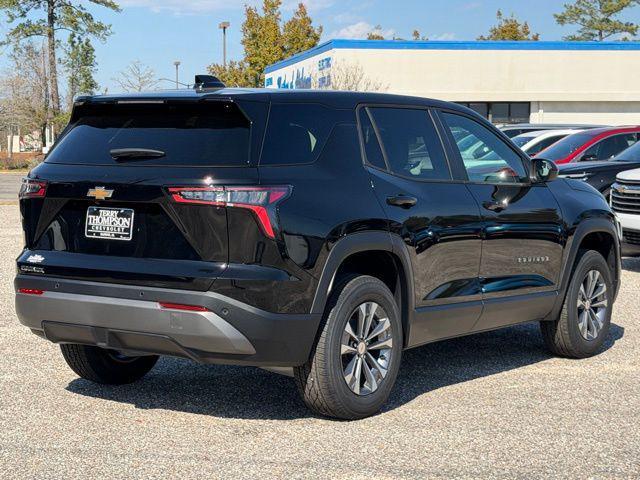 new 2026 Chevrolet Equinox car, priced at $27,869