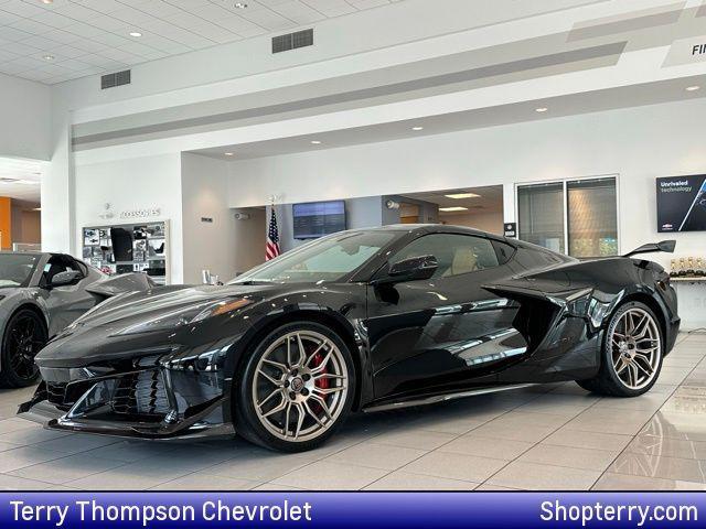 new 2025 Chevrolet Corvette car, priced at $139,000