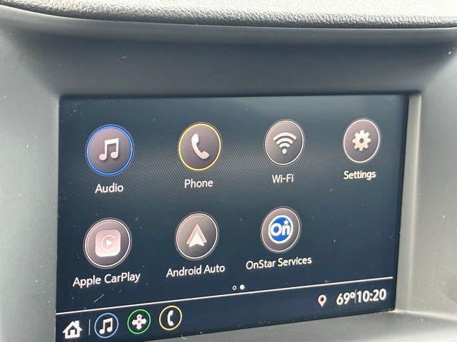 used 2020 GMC Terrain car, priced at $13,994