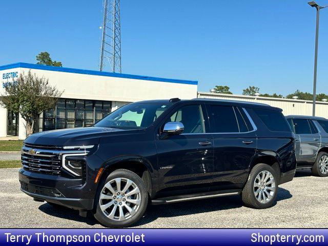 new 2025 Chevrolet Tahoe car, priced at $74,030
