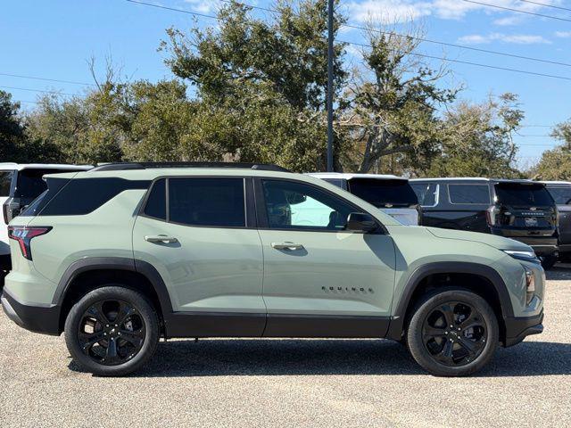 new 2026 Chevrolet Equinox car, priced at $28,815