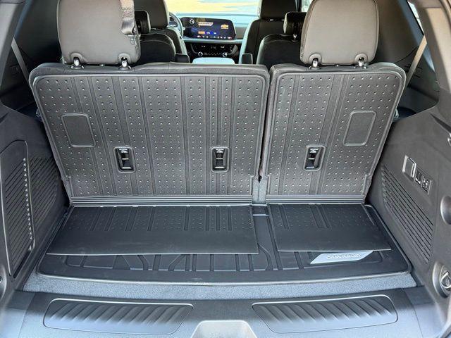 new 2026 Chevrolet Tahoe car, priced at $65,675