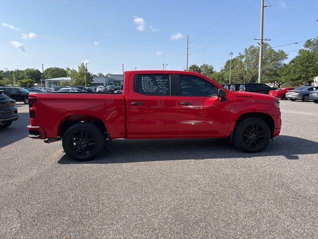 used 2022 Chevrolet Silverado 1500 car, priced at $28,797