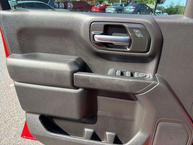 used 2022 Chevrolet Silverado 1500 car, priced at $28,797