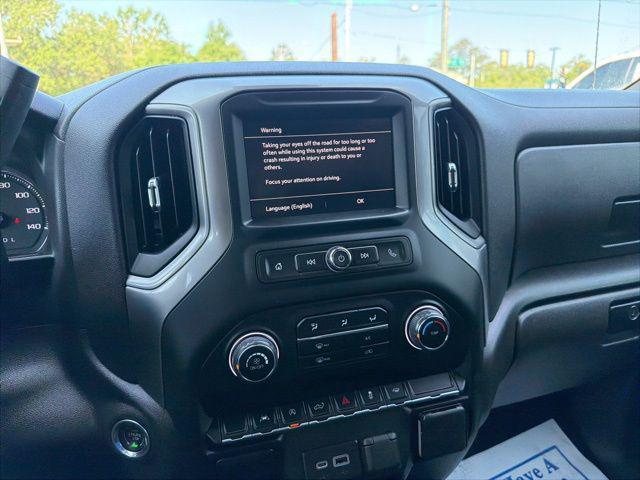 used 2022 Chevrolet Silverado 1500 car, priced at $28,797