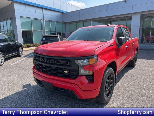 used 2022 Chevrolet Silverado 1500 car, priced at $29,088