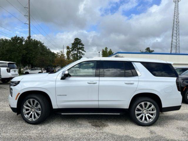 new 2026 Chevrolet Tahoe car, priced at $79,920