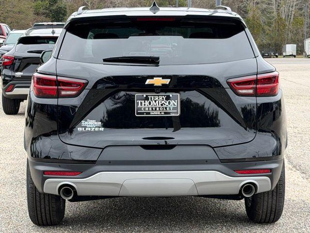 new 2026 Chevrolet Blazer car, priced at $39,490