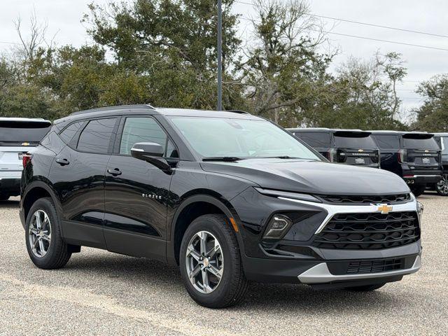 new 2026 Chevrolet Blazer car, priced at $39,490