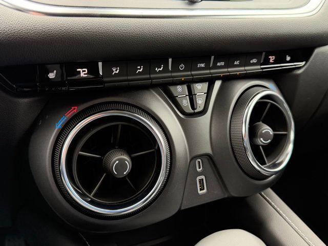 new 2026 Chevrolet Blazer car, priced at $39,490