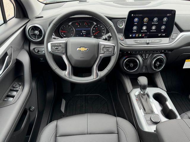 new 2026 Chevrolet Blazer car, priced at $39,490