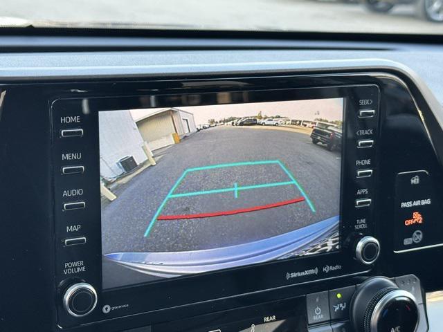 used 2020 Toyota Highlander car, priced at $22,482