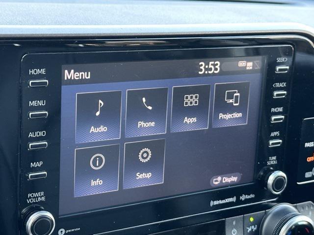 used 2020 Toyota Highlander car, priced at $22,482