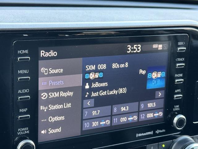 used 2020 Toyota Highlander car, priced at $22,482