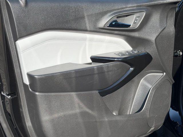 new 2026 Chevrolet Trax car, priced at $23,296