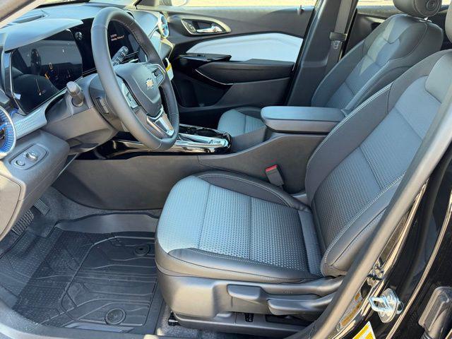 new 2026 Chevrolet Trax car, priced at $23,296