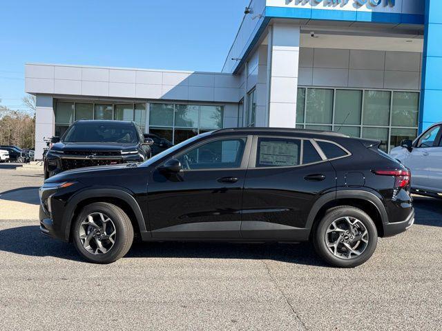 new 2026 Chevrolet Trax car, priced at $23,296