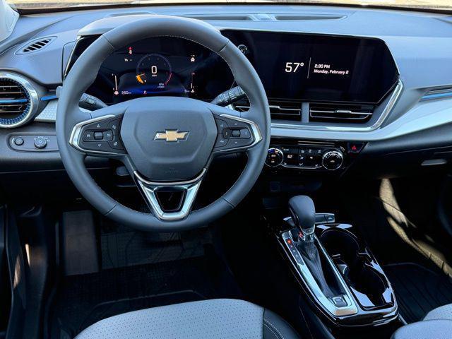 new 2026 Chevrolet Trax car, priced at $23,296