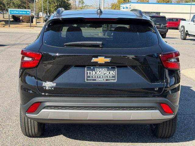 new 2026 Chevrolet Trax car, priced at $23,296