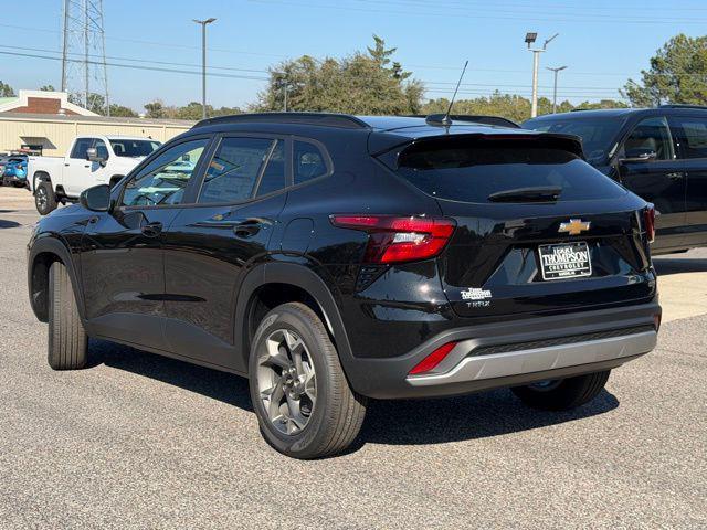 new 2026 Chevrolet Trax car, priced at $23,296