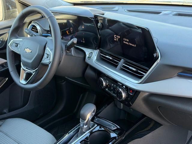 new 2026 Chevrolet Trax car, priced at $23,296