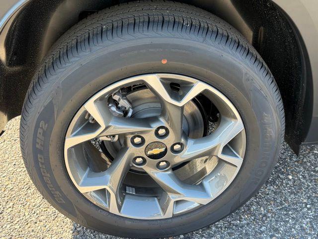 new 2026 Chevrolet Trax car, priced at $23,296