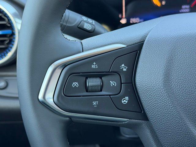 new 2026 Chevrolet Trax car, priced at $23,296