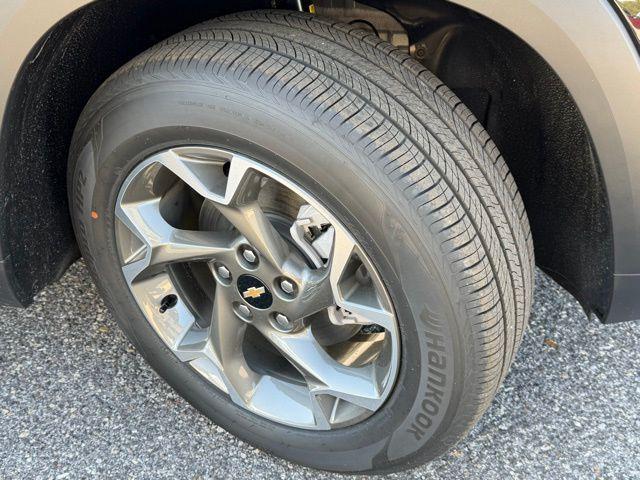 new 2026 Chevrolet Trax car, priced at $23,296