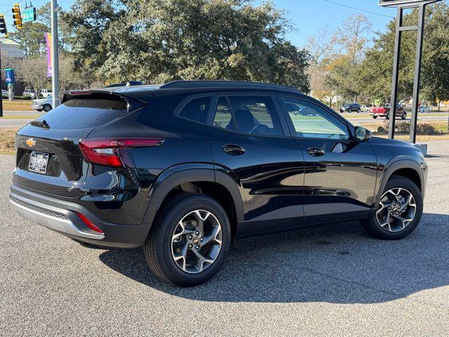new 2026 Chevrolet Trax car, priced at $23,296