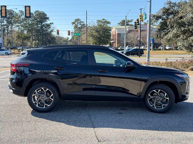 new 2026 Chevrolet Trax car, priced at $23,296