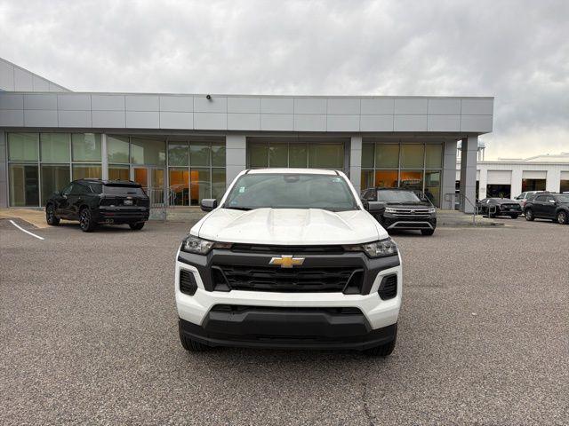 used 2023 Chevrolet Colorado car, priced at $29,497