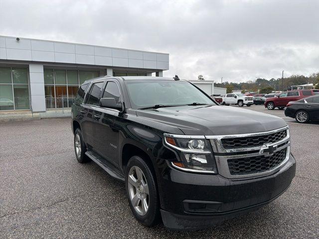 used 2018 Chevrolet Tahoe car