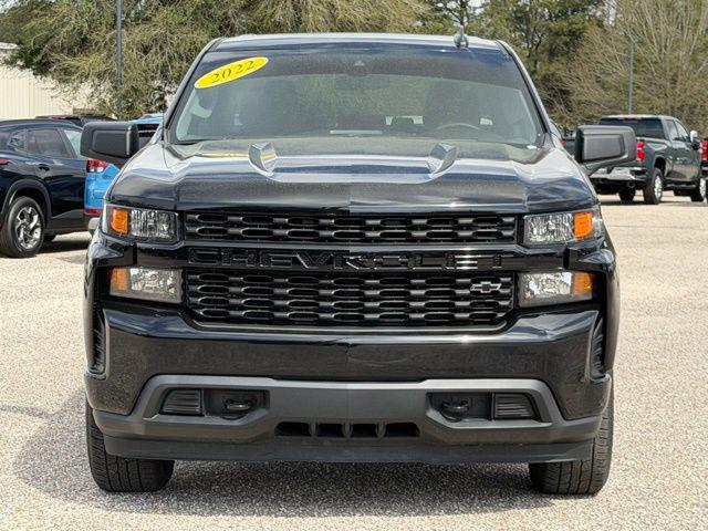 used 2022 Chevrolet Silverado 1500 Limited car, priced at $30,055