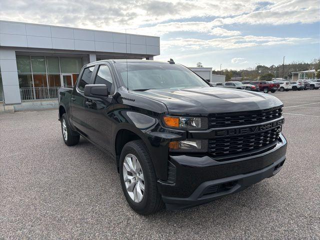 used 2022 Chevrolet Silverado 1500 car, priced at $31,314