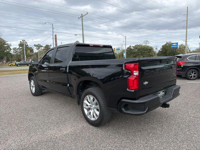 used 2022 Chevrolet Silverado 1500 car, priced at $31,314