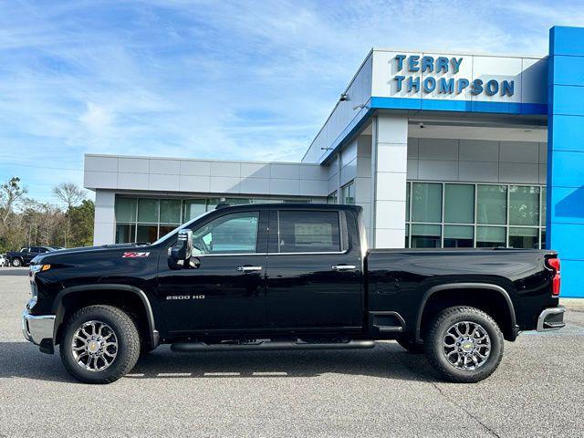 new 2026 Chevrolet Silverado 2500 car, priced at $75,365